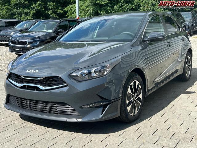 Kia Ceed Gold Android 1.5 T-GDi, DCT Auto*Navi*WinterPak*Klimaauto*16"*Kamera*PrivacyGlas* 