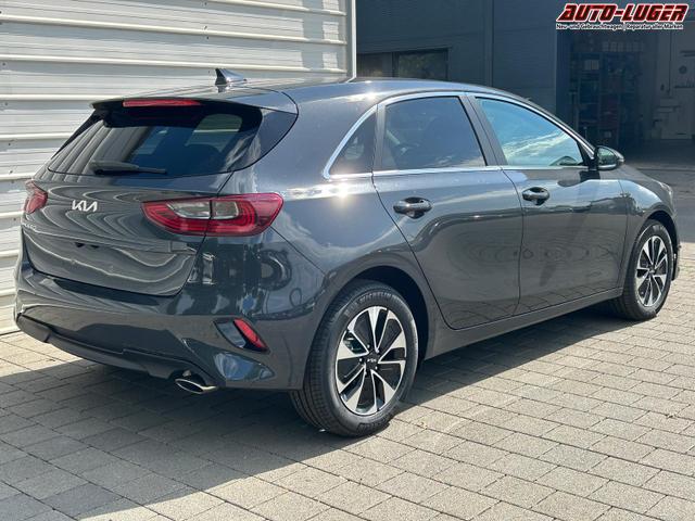 Kia Ceed Gold Android 1.5 T-GDi, DCT Auto*Navi*WinterPak*Klimaauto*16"*Kamera*PrivacyGlas* 