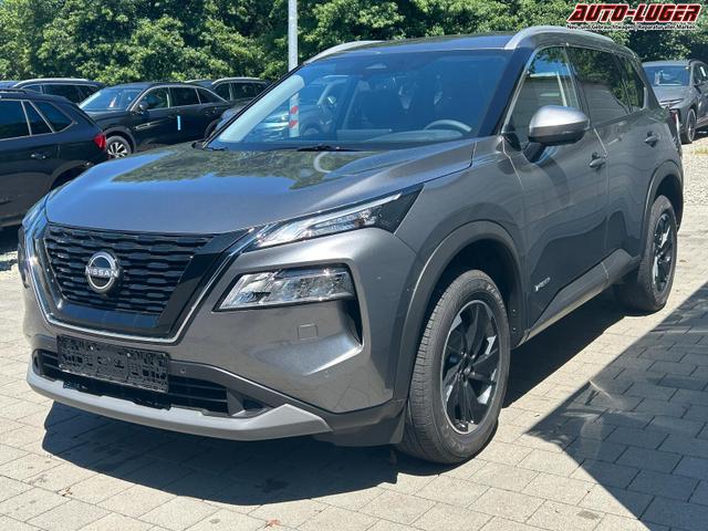 Nissan X-Trail N-CONNECTA 1.5l e-POWER AT Android Auto*Navi*SHZ*3Z Klimaauto*360&deg;*ACC*E-Heck 