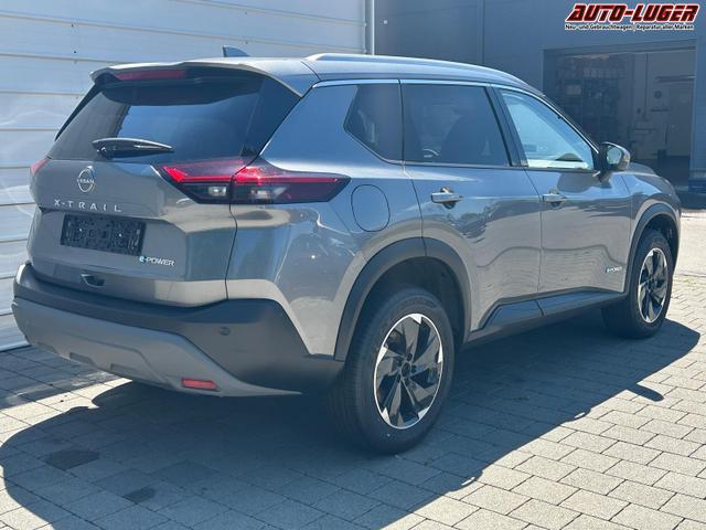 Nissan X-Trail N-CONNECTA 1.5l e-POWER AT Android Auto*Navi*SHZ*3Z Klimaauto*360&deg;*ACC*E-Heck 