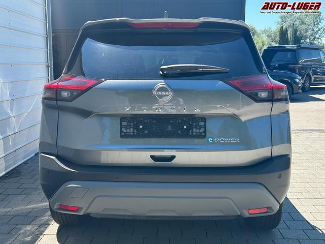 Nissan X-Trail N-CONNECTA 1.5l e-POWER AT Android Auto*Navi*SHZ*3Z Klimaauto*360&deg;*ACC*E-Heck 