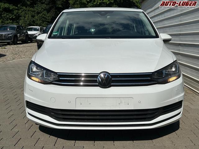 Volkswagen Touran 1.5 TSI 7 Sitzer*Android Auto*Navi*SHZ*ACC*PDC v/h*3Z Klimaauto* 