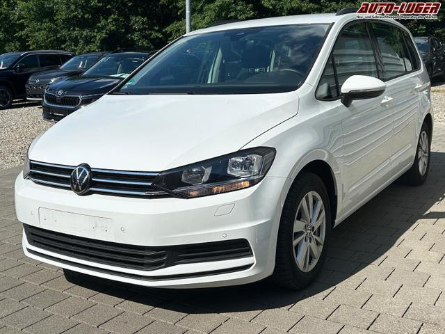 Volkswagen Touran 1.5 TSI 7 Sitzer*Android Auto*Navi*SHZ*ACC*PDC v/h*3Z Klimaauto* 