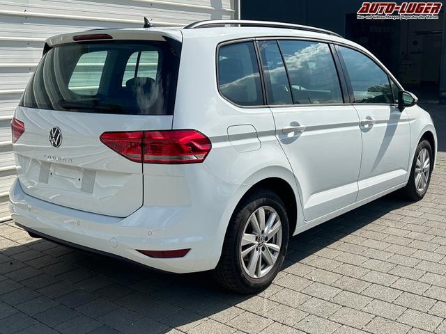 Volkswagen Touran 1.5 TSI 7 Sitzer*Android Auto*Navi*SHZ*ACC*PDC v/h*3Z Klimaauto* 