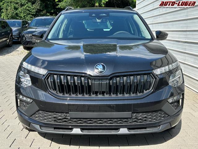 Skoda Kamiq Extra 1.5 TSI DSG AHK*Android Auto*BlackPak*Keyless*SHZ*Kamera*5J Garantie*Klimaauto 