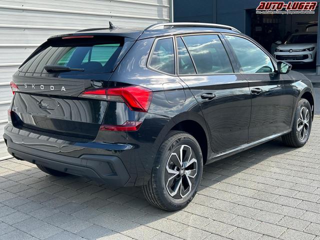 Skoda Kamiq Extra 1.5 TSI DSG AHK*Android Auto*BlackPak*Keyless*SHZ*Kamera*5J Garantie*Klimaauto 
