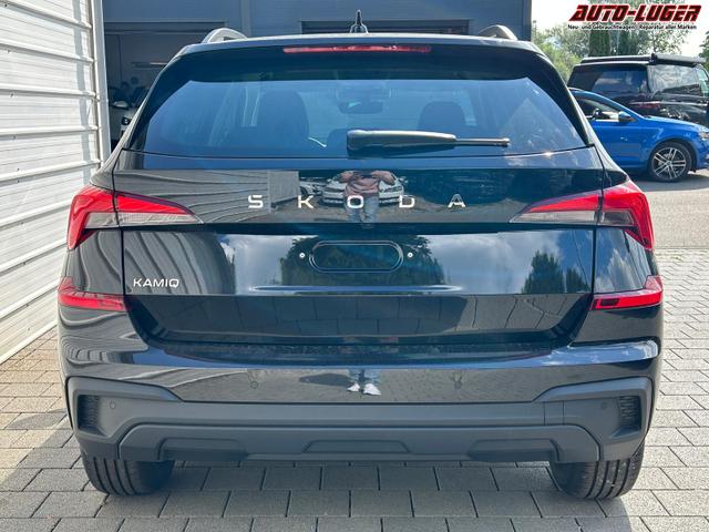Skoda Kamiq Extra 1.5 TSI DSG AHK*Android Auto*BlackPak*Keyless*SHZ*Kamera*5J Garantie*Klimaauto 
