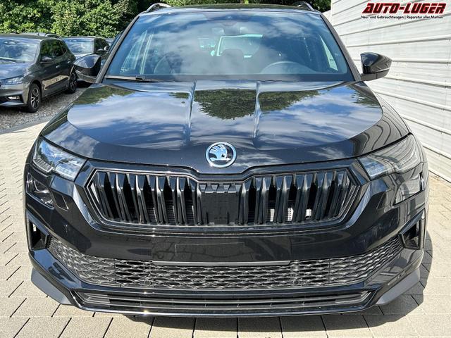 Skoda Karoq Sportline 2.0 TDI DSG AHK*NAVI*Android Auto**SHZ*Keyless*Kamera*ACC 