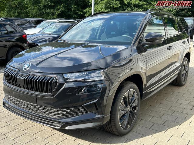 Skoda Karoq Sportline 2.0 TDI DSG AHK*NAVI*Android Auto**SHZ*Keyless*Kamera*ACC 