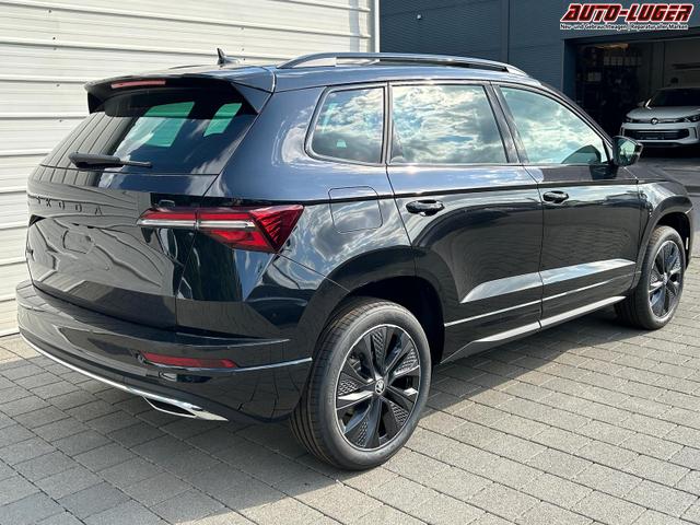 Skoda Karoq Sportline 2.0 TDI DSG AHK*NAVI*Android Auto**SHZ*Keyless*Kamera*ACC 