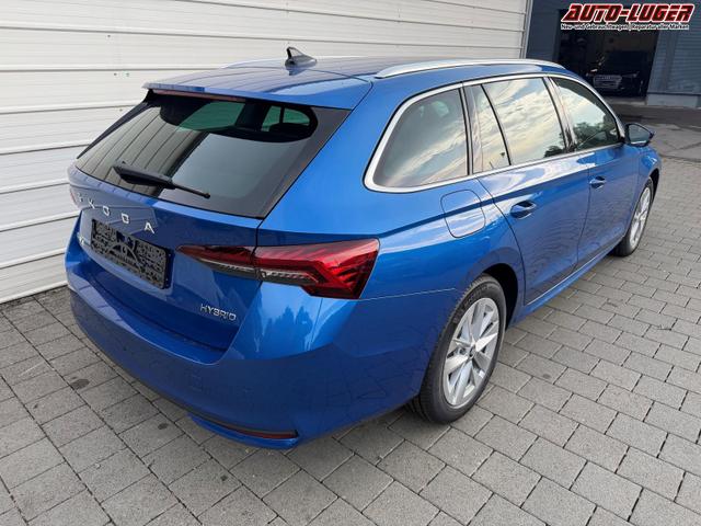 Skoda Octavia Combi Selection Kombi 1.5 TSI DSG AHK*Android Auto*ACC*SHZ*E-Heck*Keyless*Kamera*2Z Klimaauto 