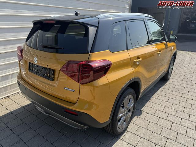 Suzuki Vitara GL+ Comfort 1.4 MHEV AT Android Auto*Navi*SHZ*ACC*Kamera*Klimauto*LED*PrivacyGlas 