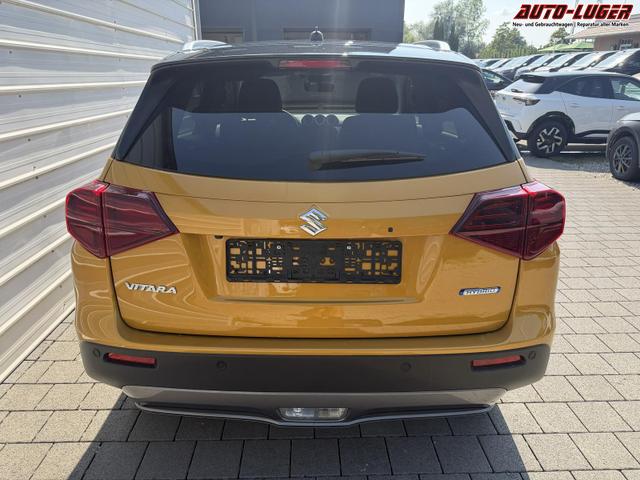 Suzuki Vitara GL+ Comfort 1.4 MHEV AT Android Auto*Navi*SHZ*ACC*Kamera*Klimauto*LED*PrivacyGlas 