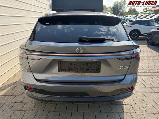 MG HS Luxury HEV+ 224PS Android Auto*Navi*SHZ*360&deg; Kamera*Keyless*Leder*E-Heck/PDC v/h* 