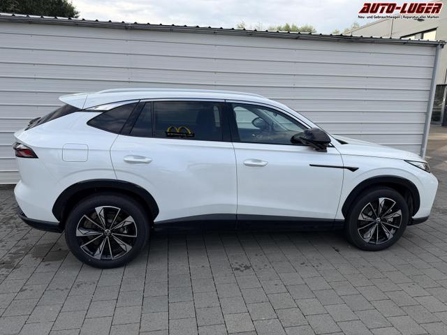 MG HS Luxury HEV+ 224PS Android Auto*Navi*SHZ*360&deg; Kamera*Keyless*Leder*E-Heck/PDC v/h* 