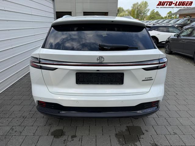 MG HS Luxury HEV+ 224PS Android Auto*Navi*SHZ*360&deg; Kamera*Keyless*Leder*E-Heck/PDC v/h* 