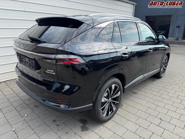 MG HS Luxury HEV+ 224PS Android Auto*Navi*SHZ*360&deg; Kamera*Keyless*Leder*E-Heck/PDC v/h* 