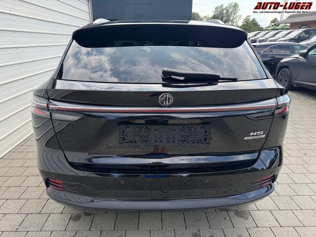 MG HS Luxury HEV+ 224PS Android Auto*Navi*SHZ*360&deg; Kamera*Keyless*Leder*E-Heck/PDC v/h* 