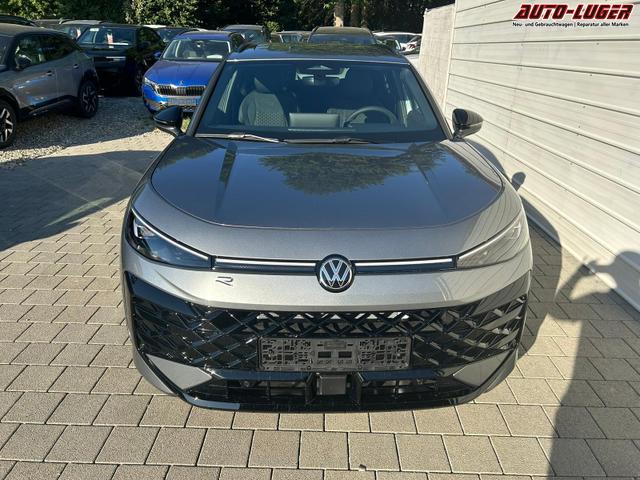 Volkswagen T-Roc R-Line 1.5 eTSI DSG Neues Modell*AHK*BlackStyle*Matrix*19"*Android Auto*EasyOpen*SHZ*Kamera*ParkAsstPro*ACC*Keyless 