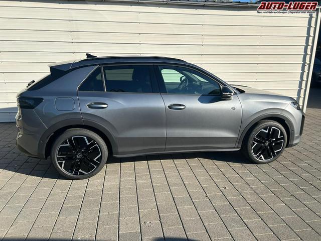 Volkswagen T-Roc R-Line 1.5 eTSI DSG Neues Modell*AHK*BlackStyle*Matrix*19"*Android Auto*EasyOpen*SHZ*Kamera*ParkAsstPro*ACC*Keyless 