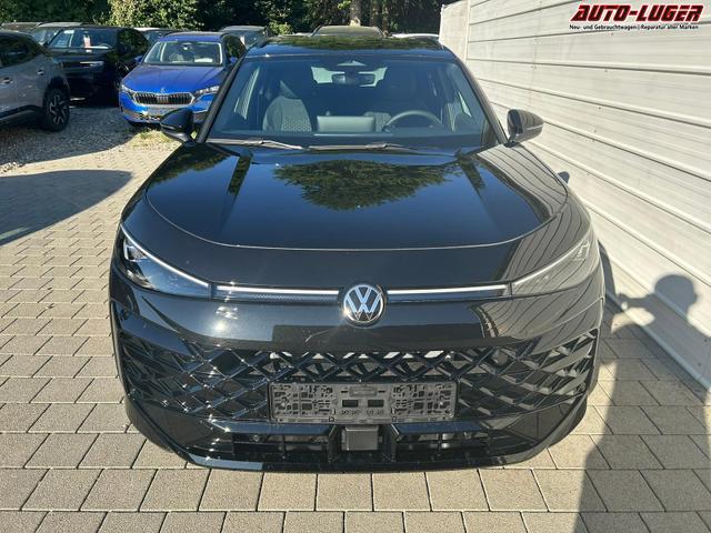 Volkswagen T-Roc R-Line 1.5 eTSI DSG Neues Modell*AHK*BlackStyle*Matrix*19"*Android Auto*EasyOpen*SHZ*Kamera*ParkAsstPro*ACC*Keyless 
