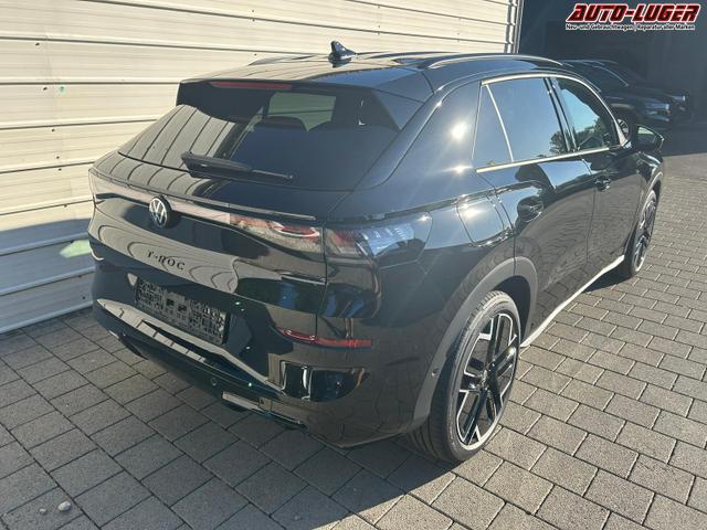 Volkswagen T-Roc R-Line 1.5 eTSI DSG Neues Modell*AHK*BlackStyle*Matrix*19"*Android Auto*EasyOpen*SHZ*Kamera*ParkAsstPro*ACC*Keyless 