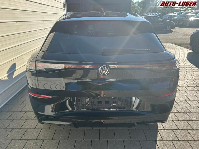 Volkswagen T-Roc R-Line 1.5 eTSI DSG Neues Modell*AHK*BlackStyle*Matrix*19"*Android Auto*EasyOpen*SHZ*Kamera*ParkAsstPro*ACC*Keyless 