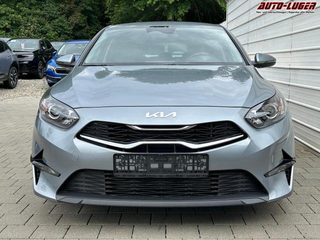 Kia Ceed Gold 1.5 T-GDi, DCT Android Auto*Navi*WinterPak*Klimaauto*16"*Kamera*PrivacyGlas* 