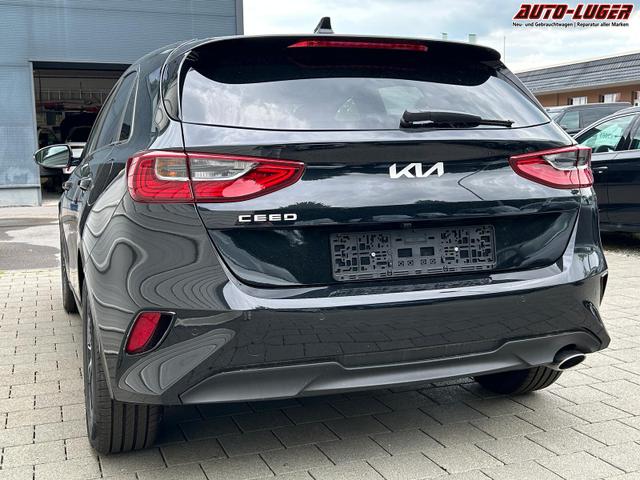 Kia Ceed Gold 1.5 T-GDi, DCT Android Auto*Navi*WinterPak*Klimaauto*16"*Kamera*PrivacyGlas* 