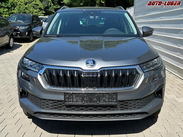 Skoda Karoq Extra 2.0 TDI DSG 4x4 AHK*Android Auto*SHZ*ACC*Keyless*Kamera*17" LM* 2Z Klimaauto*SUNSET 