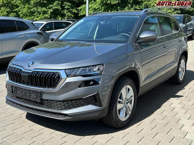 Skoda Karoq Extra 2.0 TDI DSG 4x4 AHK*Android Auto*SHZ*ACC*Keyless*Kamera*17" LM* 2Z Klimaauto*SUNSET 