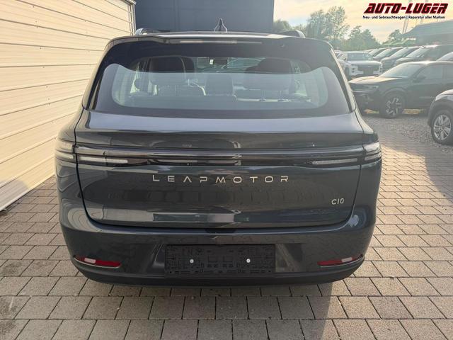 Leapmotor C10 Style BEV 69,9 kWh Pano*Navi*SoundSys*360&deg;*ACC 