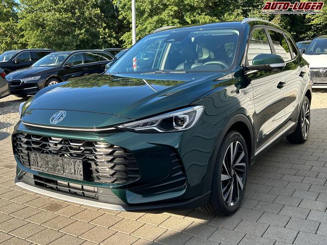 MG ZS Luxury HEV+ 197 PS MJ26 *Pano*Navi*Android Auto*SHZ*360&deg;*Kunstleder*Klimaauto*ACC 