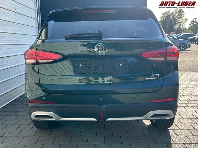 MG ZS Luxury HEV+ 197 PS MJ26 *Pano*Navi*Android Auto*SHZ*360&deg;*Kunstleder*Klimaauto*ACC 