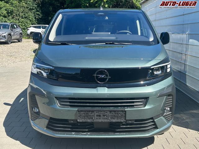 Opel Zafira GS (M) 2.2D 8AT 180 AHK*Standheizung*7Sitzer*Leder*Android Auto*Navi*SHZ*Kamera 