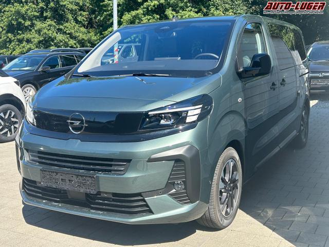 Opel Zafira GS (M) 2.2D 8AT 180 AHK*Standheizung*7Sitzer*Leder*Android Auto*Navi*SHZ*Kamera 