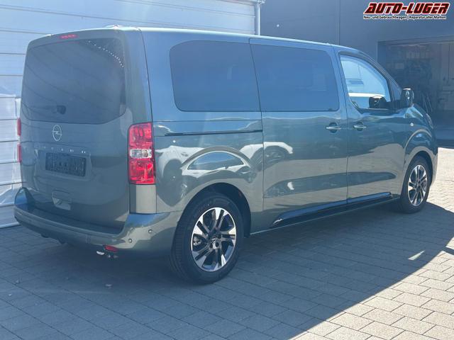 Opel Zafira GS (M) 2.2D 8AT 180 AHK*Standheizung*7Sitzer*Leder*Android Auto*Navi*SHZ*Kamera 