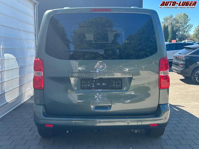 Opel Zafira GS (M) 2.2D 8AT 180 AHK*Standheizung*7Sitzer*Leder*Android Auto*Navi*SHZ*Kamera 