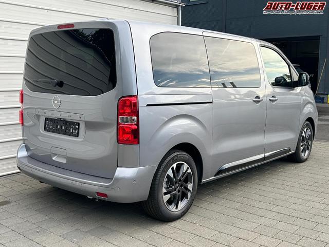 Opel Zafira GS (M) 2.2D 8AT 180 AHK*Standheizung*7Sitzer*Leder*Android Auto*Navi*SHZ*Kamera 