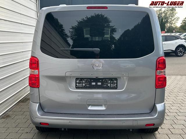 Opel Zafira GS (M) 2.2D 8AT 180 AHK*Standheizung*7Sitzer*Leder*Android Auto*Navi*SHZ*Kamera 