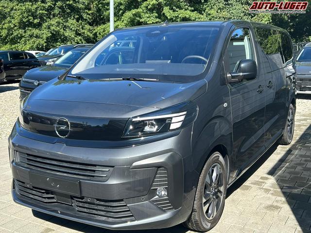 Opel Zafira GS (M) 2.2D 8AT 180 AHK*Standheizung*7Sitzer*Leder*Android Auto*Navi*SHZ*Kamera 