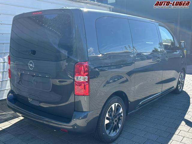Opel Zafira GS (M) 2.2D 8AT 180 AHK*Standheizung*7Sitzer*Leder*Android Auto*Navi*SHZ*Kamera 