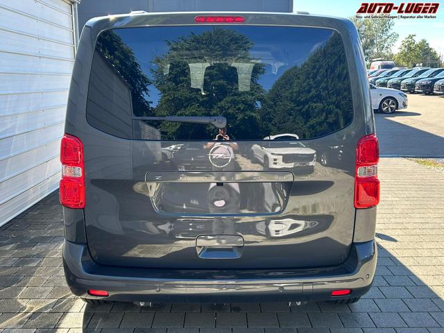 Opel Zafira GS (M) 2.2D 8AT 180 AHK*Standheizung*7Sitzer*Leder*Android Auto*Navi*SHZ*Kamera 