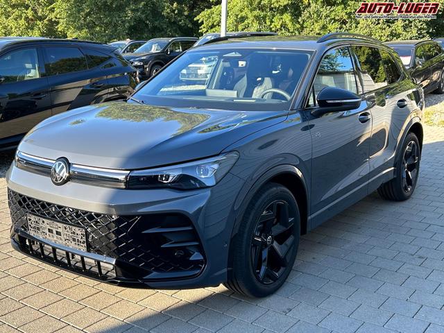 Volkswagen Tiguan R-Line 1.5 eTSI DSG AHK*5J Garant*BlackStyle*ParkAsstPro*360&deg; Kamera*Android Auto*Navi*SHZ*Matrix*HUD 