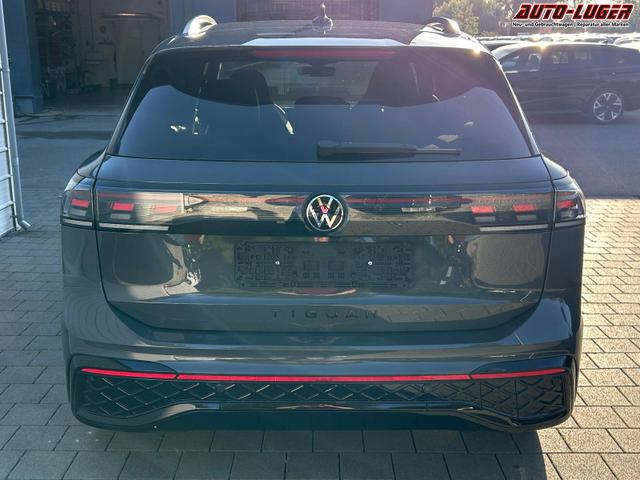 Volkswagen Tiguan R-Line 1.5 eTSI DSG AHK*5J Garant*BlackStyle*ParkAsstPro*360&deg; Kamera*Android Auto*Navi*SHZ*Matrix*HUD 