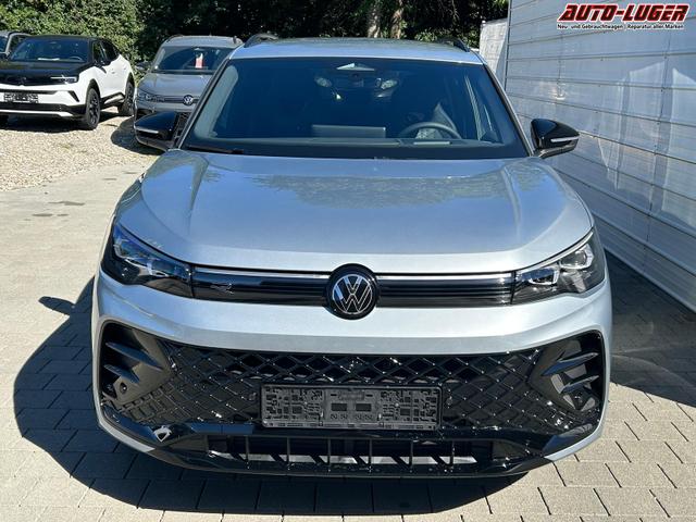 Volkswagen Tiguan R-Line 1.5 eTSI DSG AHK*5J Garant*BlackStyle*ParkAsstPro*360&deg; Kamera*Android Auto*Navi*SHZ*Matrix*HUD 