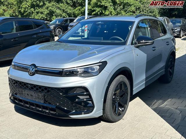 Volkswagen Tiguan R-Line 1.5 eTSI DSG AHK*5J Garant*BlackStyle*ParkAsstPro*360&deg; Kamera*Android Auto*Navi*SHZ*Matrix*HUD 