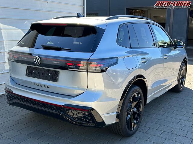 Volkswagen Tiguan R-Line 1.5 eTSI DSG AHK*5J Garant*BlackStyle*ParkAsstPro*360&deg; Kamera*Android Auto*Navi*SHZ*Matrix*HUD 