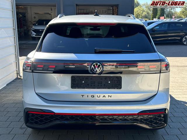 Volkswagen Tiguan R-Line 1.5 eTSI DSG AHK*5J Garant*BlackStyle*ParkAsstPro*360&deg; Kamera*Android Auto*Navi*SHZ*Matrix*HUD 