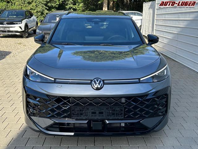 Volkswagen T-Roc R-Line 1.5 eTSI DSG Neues Modell*AHK*BlackStyle*20"*Matrix*Android Auto*EasyOpen*SHZ*Kamera*ParkAsstPro*ACC*Keyless 